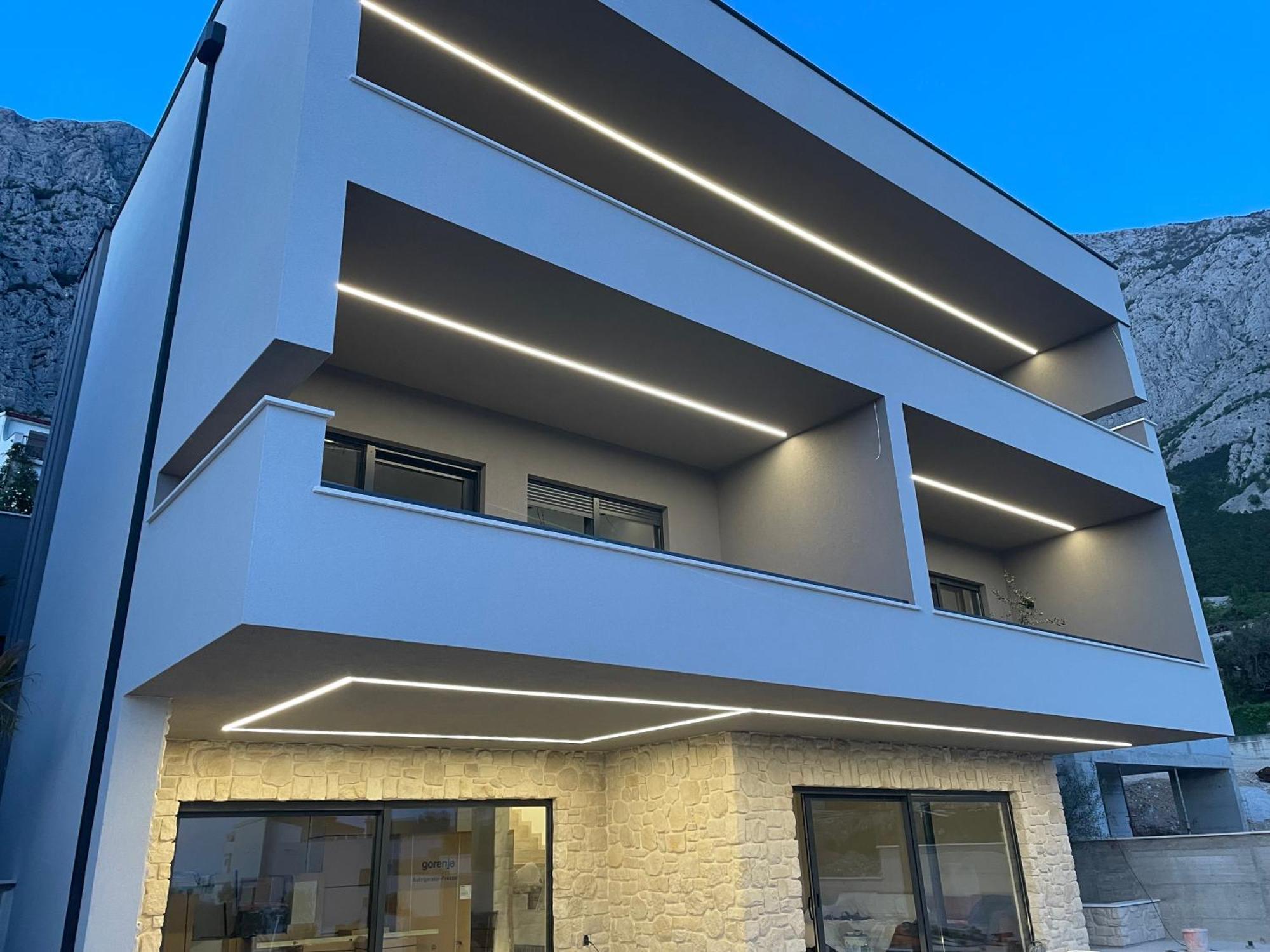 Villa 5 Makarska Exterior photo