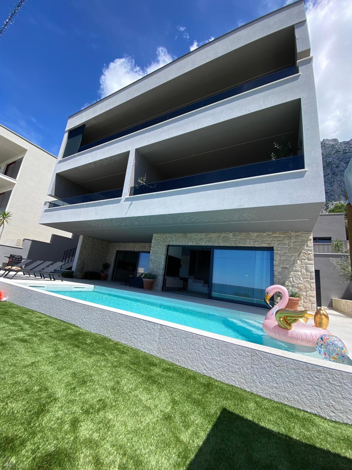 Villa 5 Makarska Exterior photo