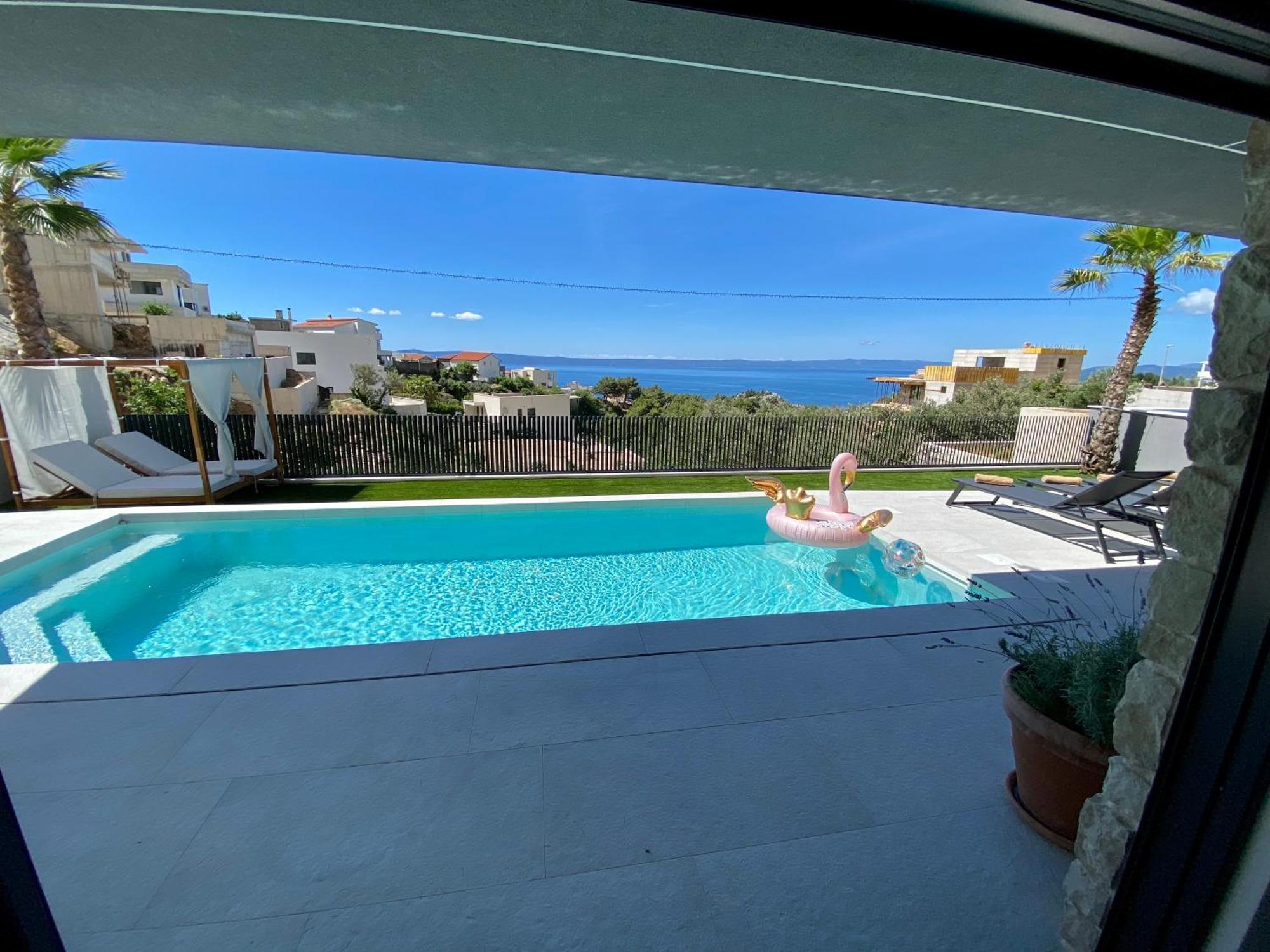 Villa 5 Makarska Exterior photo