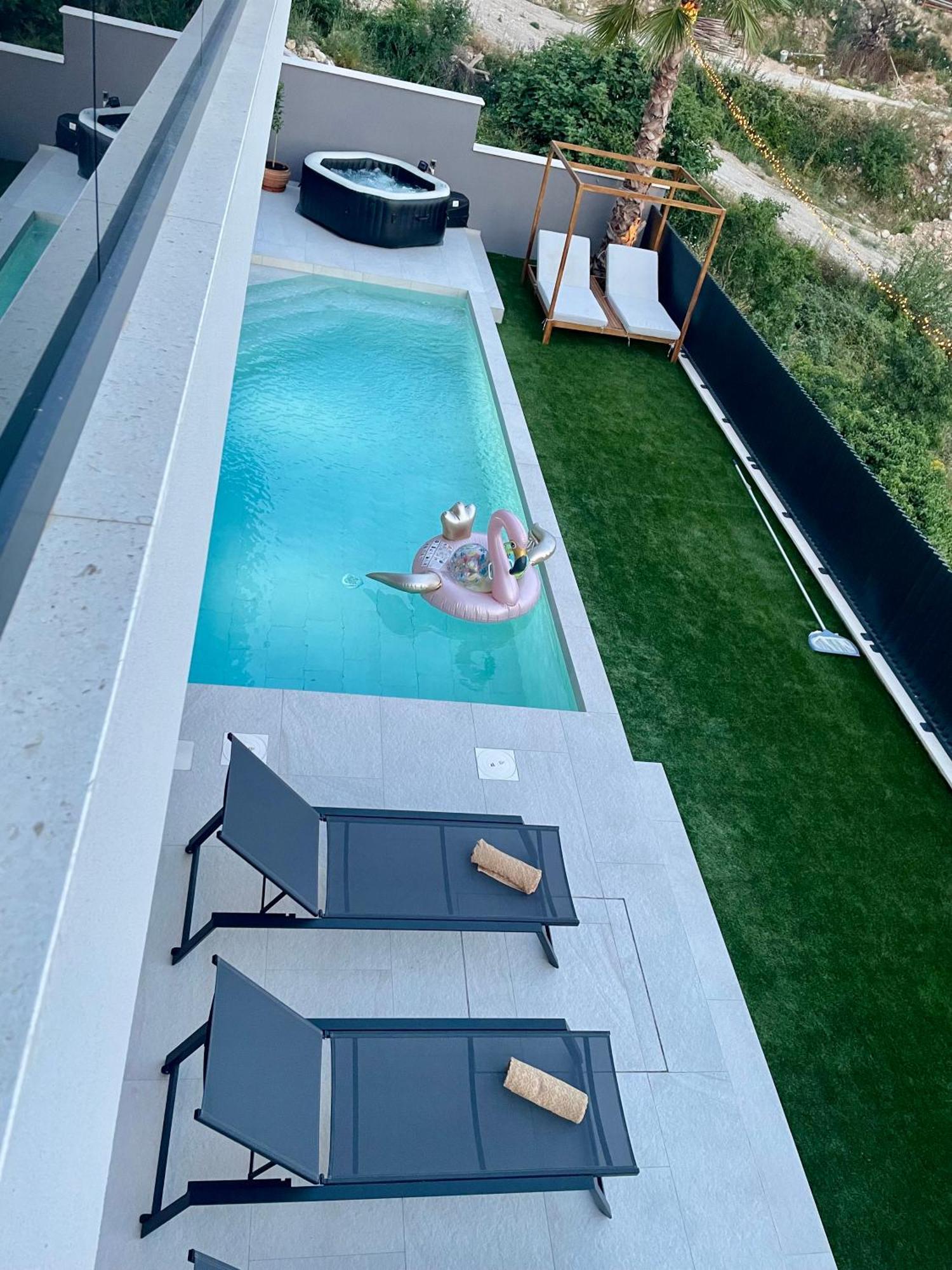 Villa 5 Makarska Exterior photo