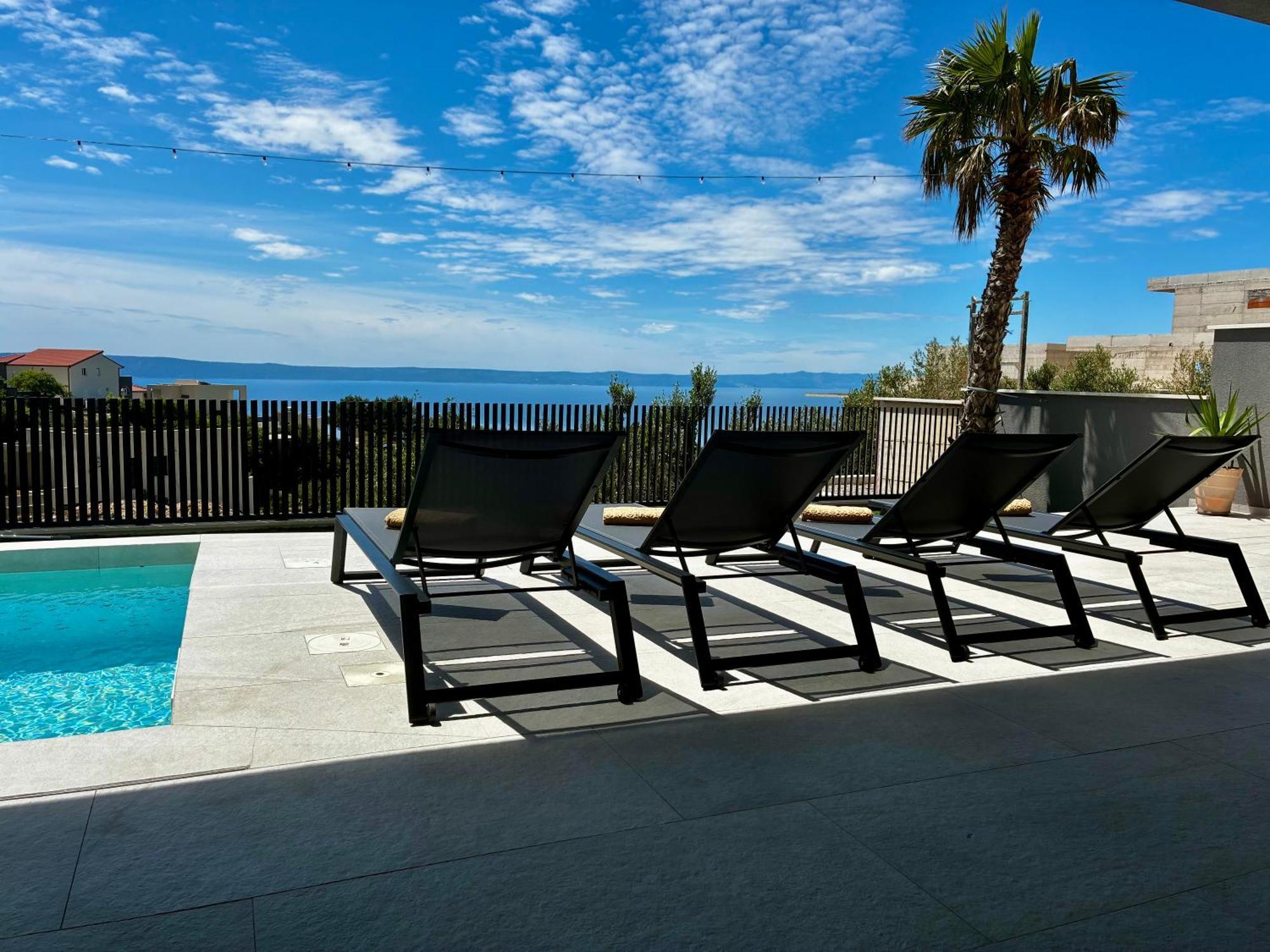 Villa 5 Makarska Exterior photo